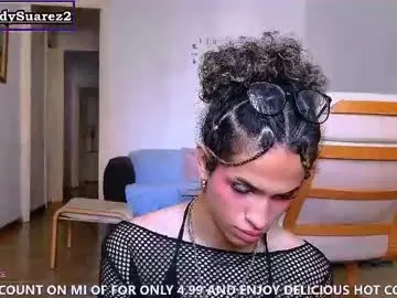 Chaturbate Free Porn Cam of fabi_smith09