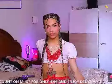 Chaturbate Free Porn Cam of fabi_smith09
