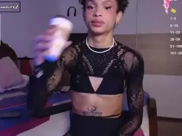 Chaturbate Live Sex of fabi_smith09