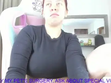 Chaturbate Free Porn Cam of goddessjessica_roger