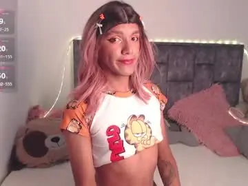 Chaturbate Live Sex Cam of sophi_lu1
