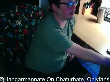 Chaturbate Free Live Porn of hangarmannate