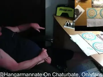 Chaturbate Watch Live Sex Cams of hangarmannate