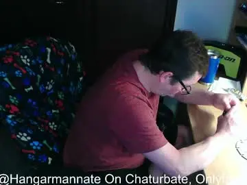 Chaturbate Sex Chat of hangarmannate
