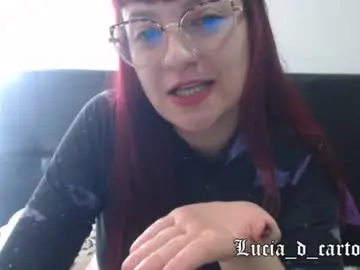 Chaturbate Adult Webcam of lucia_d_carton