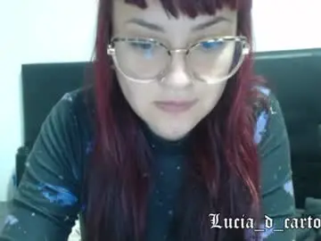 Chaturbate Adult Webcam of lucia_d_carton