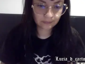 Chaturbate Adult Webcams of lucia_d_carton