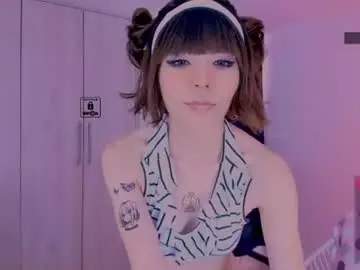 Chaturbate Nude Webcam of nyvy
