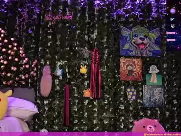 Chaturbate Best live sex cam show of bellabearts