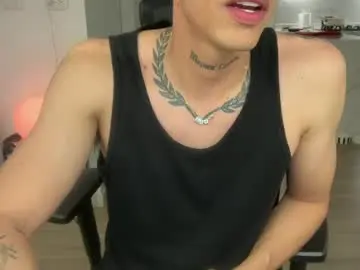 Chaturbate Live Sex Cam of camilo__
