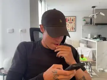 Chaturbate Watch Live Sex Cams of camilo__