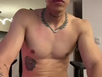 Chaturbate Free Porn Cam of camilo__