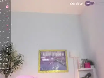 Chaturbate Nude Webcam of dillariahook
