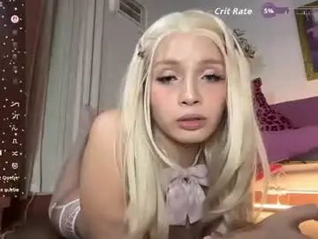 Chaturbate Live Sex Cam of dillariahook
