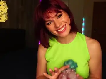 Chaturbate Live Sex Cam of furytouch