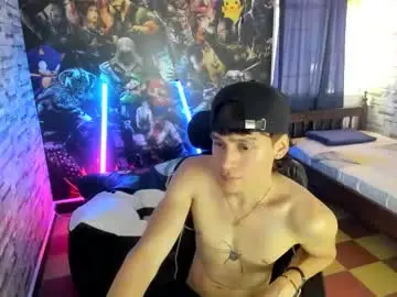 Chaturbate Free Porn Cam of sebas_jusa