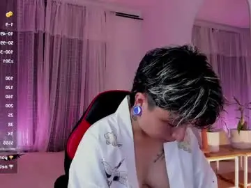 Chaturbate Live Sex of zuryramirez_
