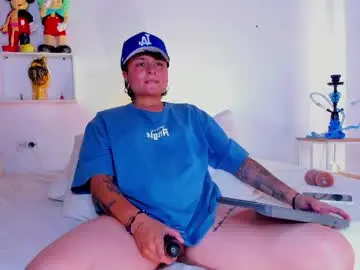 Chaturbate Sex Chat of zuryramirez_