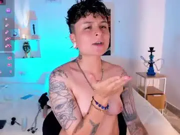 Chaturbate Best Webcam of zuryramirez_