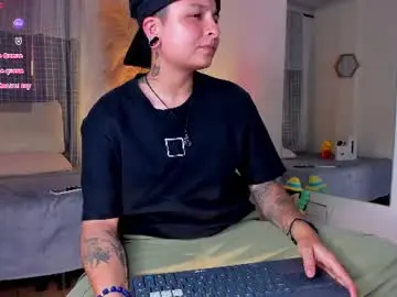 Chaturbate Sex Chat of zuryramirez_