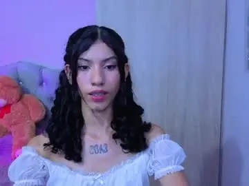 Chaturbate Private Sex Chat of atenea_jones_