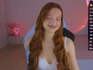 Chaturbate Live Sex Cam of cuteariel7
