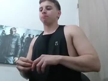 Chaturbate Sex Chat of draco_boy2000