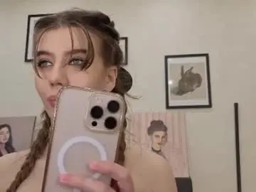Chaturbate Private Sex Chat of jenie_fire