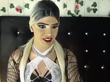 Chaturbate Live Porn of kristal_queen01