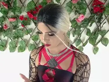 Chaturbate Nude Webcam of kristal_queen01
