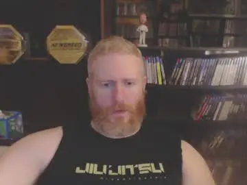 Chaturbate Live Sex of redhead4fun
