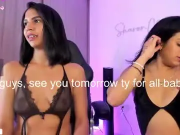 Chaturbate Live Sex Cam of sharonmiller_2