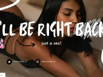 Chaturbate Private Sex Chat of sharonmiller_2