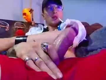 Chaturbate Sex Chat of the_anfitrion69