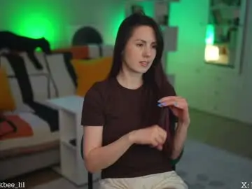 Chaturbate Sex Cam of _blackbee_