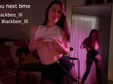 Chaturbate Best Webcam of _blackbee_