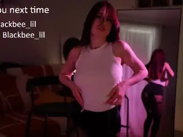 Chaturbate Best live sex cam show of _blackbee_