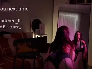 Chaturbate Free Porn Cam of _blackbee_