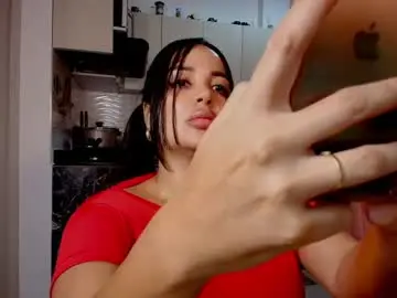 Chaturbate Nude Webcam of anielli69