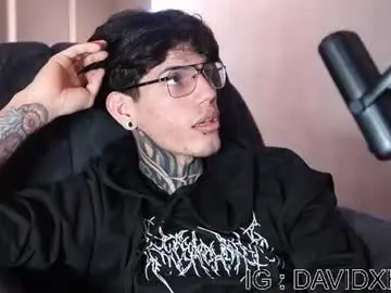 Chaturbate Sex Chat of david__huge