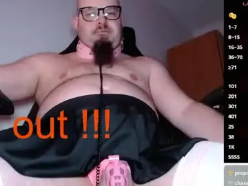 Chaturbate Adult Webcam of warno34