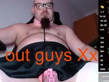 Chaturbate Live Sex Cam of warno34