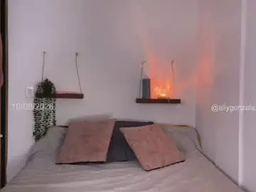Chaturbate Adult Webcam of allygonzalez18