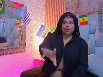Chaturbate Live Sex Cam of cherrybutter