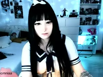 Chaturbate Free Live Porn of crystalsomnia