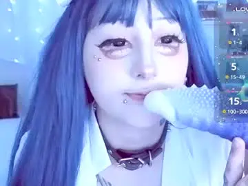 Chaturbate Watch Live Sex Cams of crystalsomnia