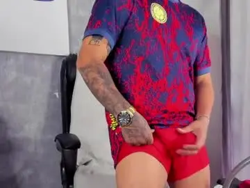 Chaturbate Live Sex of damon_storm