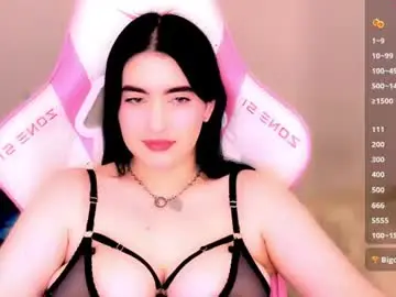 Chaturbate Sex Cam of evangelinavangelisx