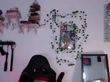 Chaturbate Best Webcam of eve_blue77