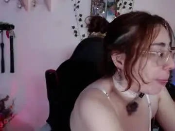 Chaturbate Nude Webcam of eve_blue77
